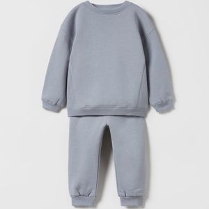 Zara Bundle of Plain Plush Sets